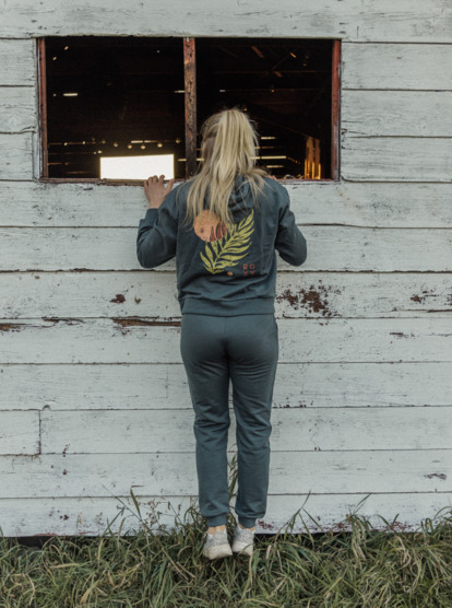 4 Afternoon Hike Hoodie Black ARJFT04043 Roxy