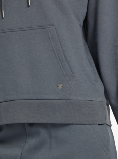 9 Afternoon Hike Hoodie Black ARJFT04043 Roxy