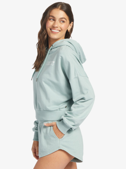 1 ONSHORE HOODIE A Bleu ARJFT04182 Roxy