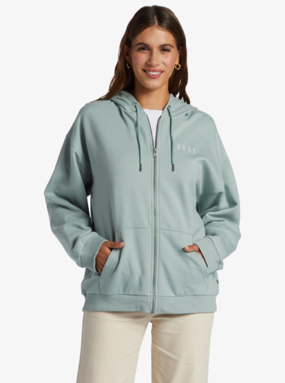 0 OVERSIZED EVENING HIKE B Bleu ARJFT04217 Roxy