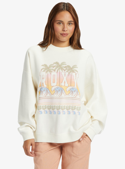 Sweatshirt roxy outlet