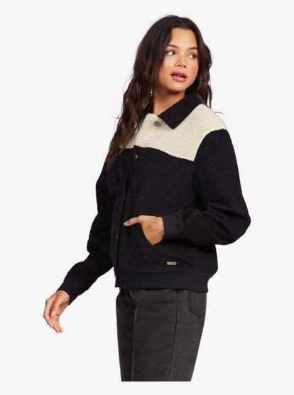 roxy corduroy jacket