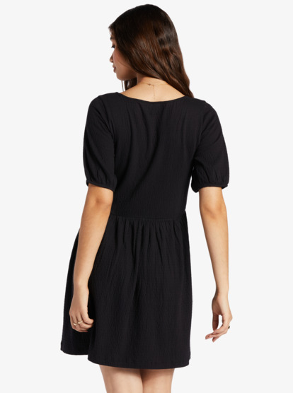 3 All My Dreams Mini Knit Dress  ARJKD03261 Roxy