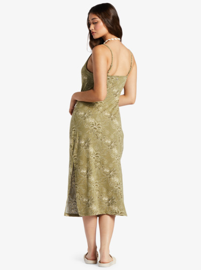 5 Last Dance Robe midi pour Femme  ARJKD03273 Roxy