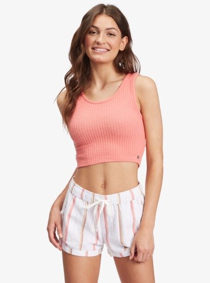 Good Keepsake Knit Crop Top | Roxy