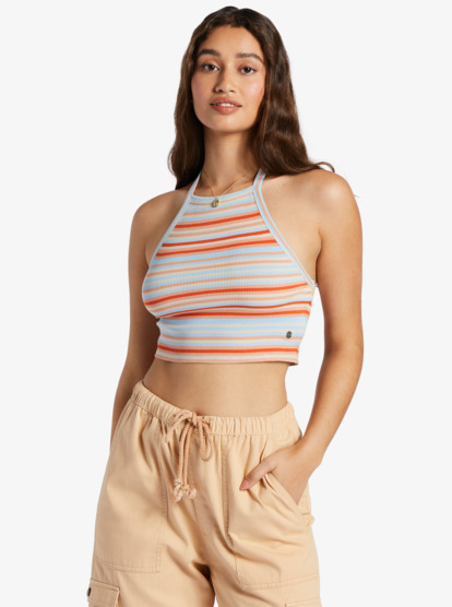 0 BEACH CRUISER HALTER Rose ARJKT03414 Roxy