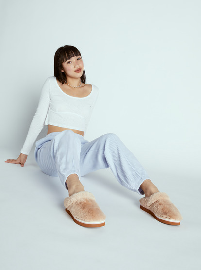 4 Chloe Kim - Long Sleeve Top for Women Blanc ARJKT03416 Roxy