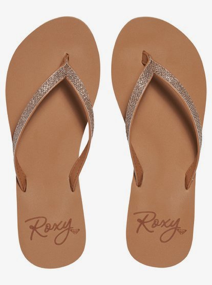 roxy napili flip flops