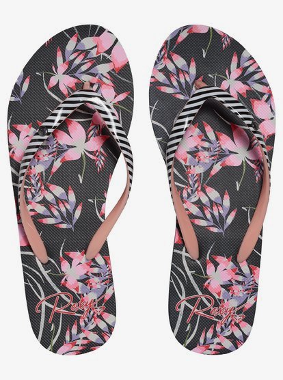 roxy portofino flip flops
