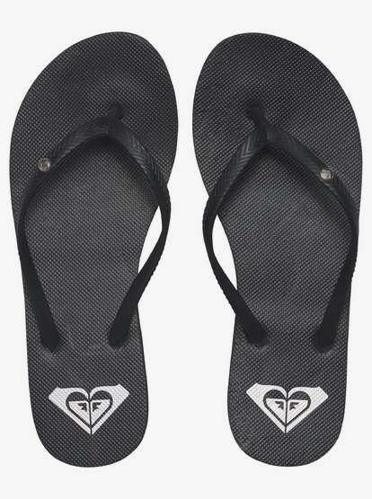 4 Bermuda Sandals Black ARJL100664 Roxy