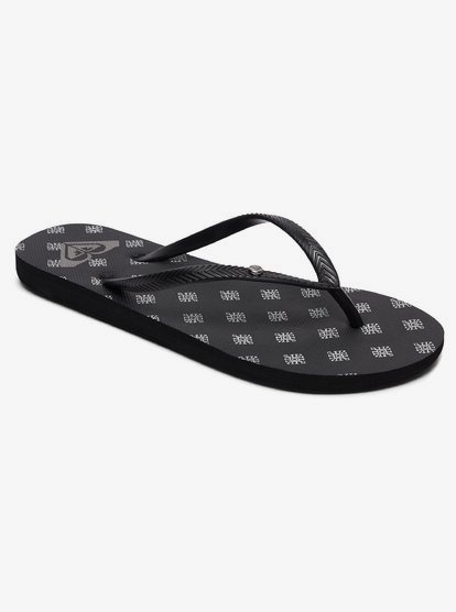 roxy bermuda flip flops