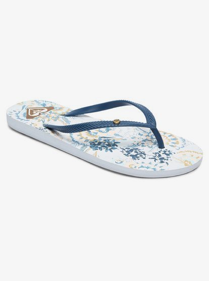 roxy bermuda flip flops
