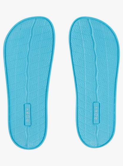 4 Slippy - Sandales pour Femme Multicouleurs ARJL100679 Roxy