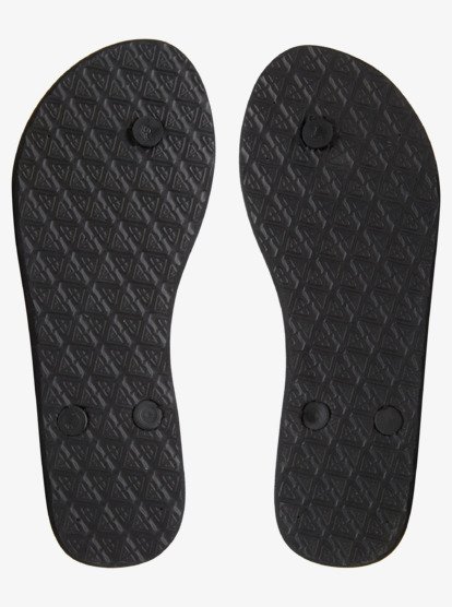 4 Viva Stamp Flip-Flops Grey ARJL100683 Roxy