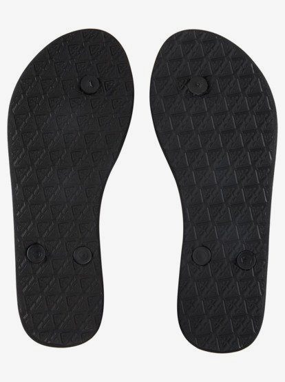 3 Viva Stamp - Sandales pour Femme Noir ARJL100683 Roxy
