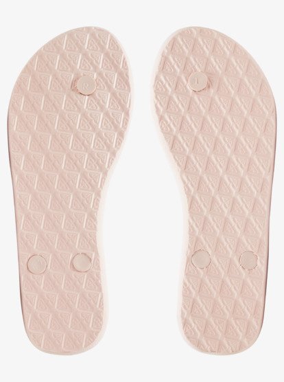 3 Viva Stamp - Sandales pour Femme Rose ARJL100683 Roxy