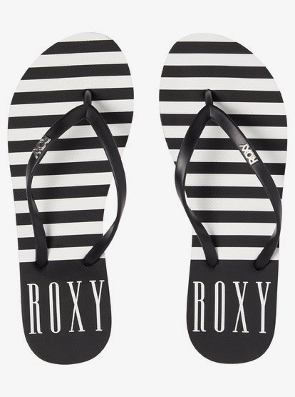 roxy viva flip flops