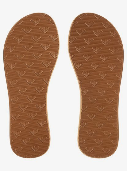 3 Costas - Sandales pour Femme Blanc ARJL100763 Roxy