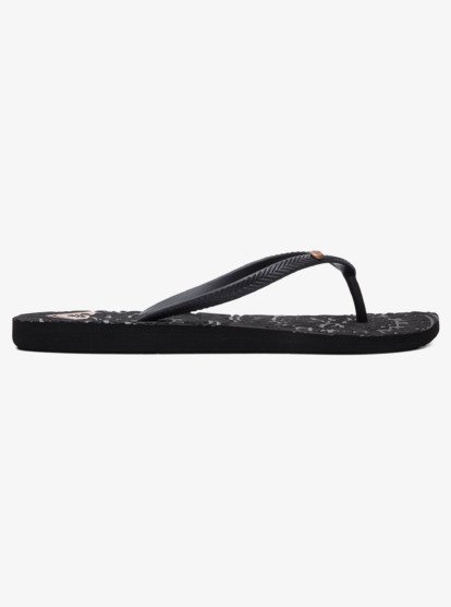 1 Antilles Sandals Black ARJL100798 Roxy