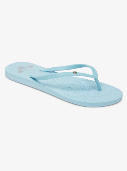 0 Antilles Sandals Blue ARJL100798 Roxy