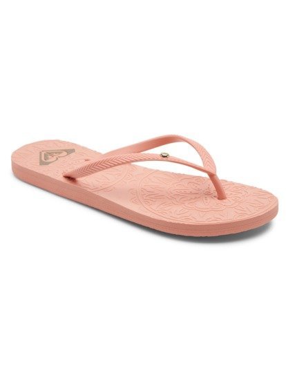 0 Antilles Sandals Red ARJL100798 Roxy
