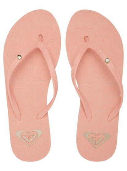 3 Antilles Sandals Red ARJL100798 Roxy
