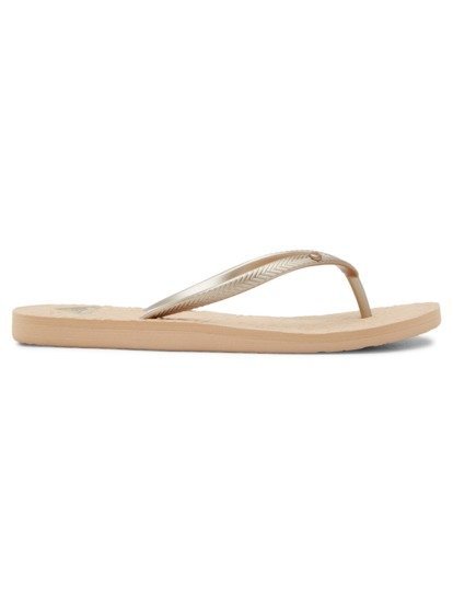 1 Antilles Sandals Yellow ARJL100798 Roxy