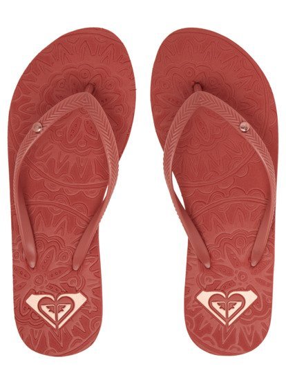 2 Antilles Sandals Pink ARJL100798 Roxy