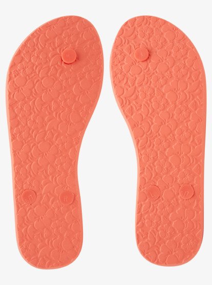 3 Antilles Sandals Orange ARJL100798 Roxy