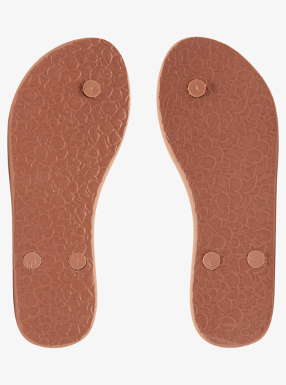 4 Antilles Sandals Brown ARJL100798 Roxy