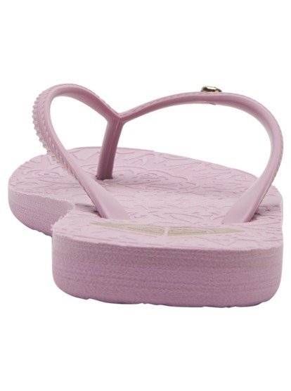 5 Antilles Sandals Purple ARJL100798 Roxy