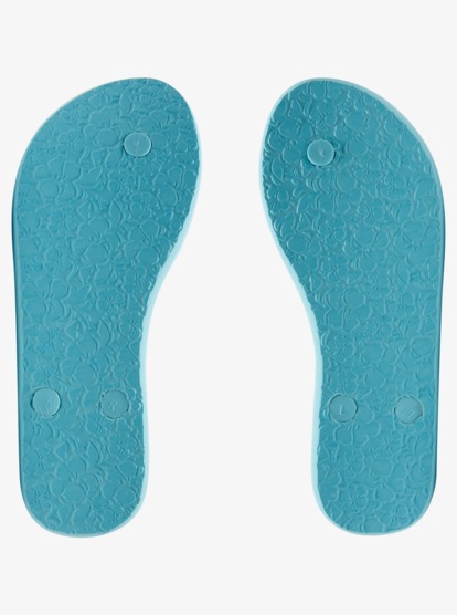 3 Antilles Sandals Green ARJL100798 Roxy