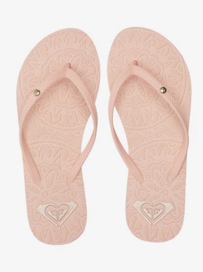 2 Antilles Sandals Pink ARJL100798 Roxy