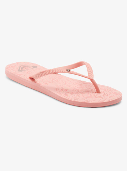 0 Antilles Sandals Pink ARJL100798 Roxy