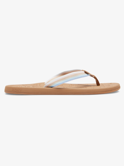 3 Colbee Sandals Orange ARJL100848 Roxy