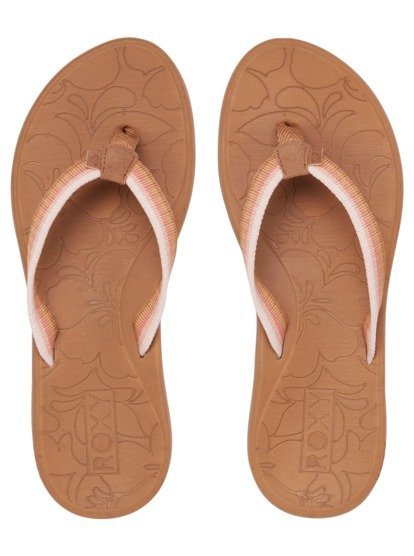 2 Colbee Sandals Red ARJL100848 Roxy
