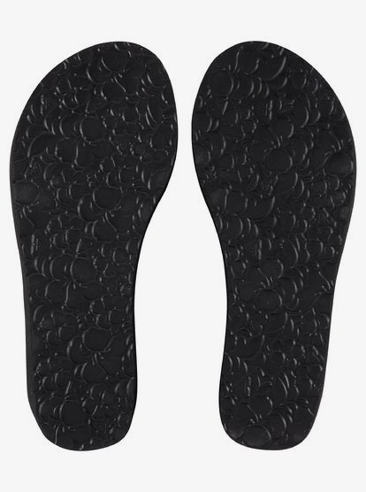 3 Mellie Iii Flip-Flops Black ARJL100859 Roxy