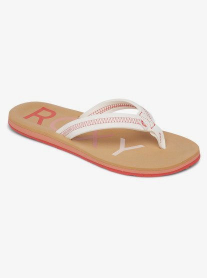 0 Vista Flip-Flops Orange ARJL100866 Roxy