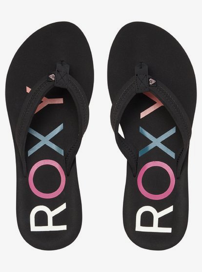roxy vista flip flops