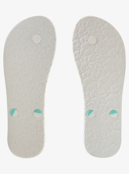 3 Tahiti Flip-Flops Blue ARJL100869 Roxy