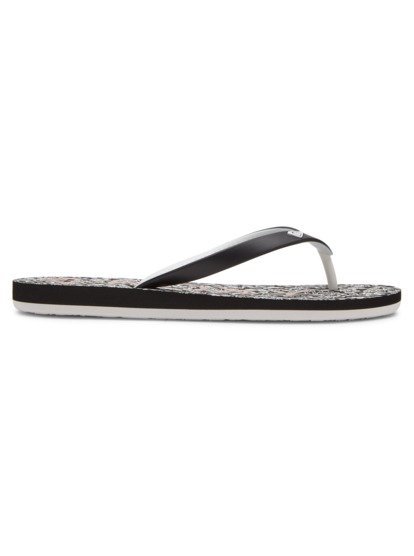 1 Tahiti Flip-Flops Black ARJL100869 Roxy
