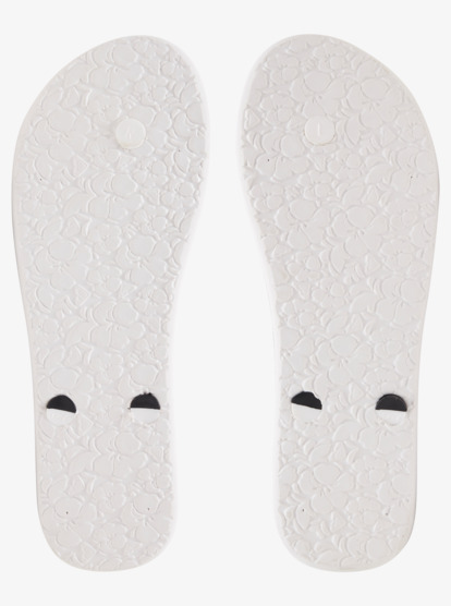 3 Tahiti Flip-Flops Black ARJL100869 Roxy