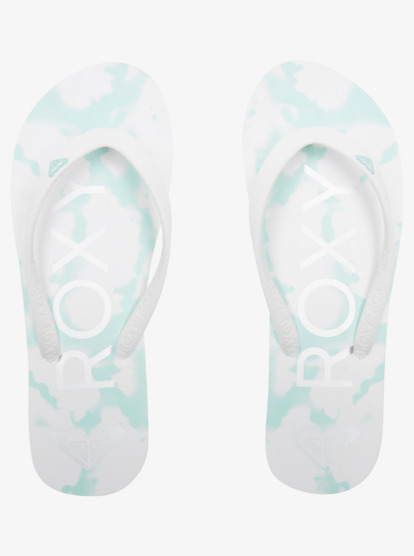 2 Tahiti - Sandales pour Femme Noir ARJL100869 Roxy