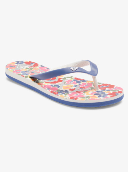 0 Tahiti Flip-Flops  ARJL100869 Roxy
