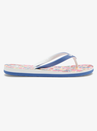 1 Tahiti Flip-Flops  ARJL100869 Roxy