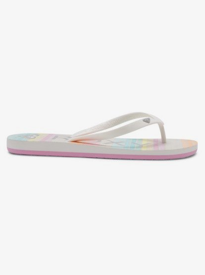 1 Tahiti Flip-Flops Grey ARJL100869 Roxy