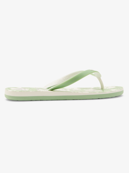 6 Tahiti - Sandalen voor Dames Green ARJL100869 Roxy