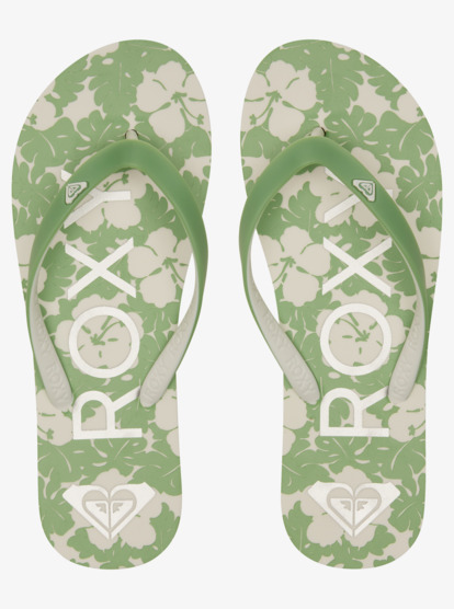 8 Tahiti - Sandalen voor Dames Green ARJL100869 Roxy