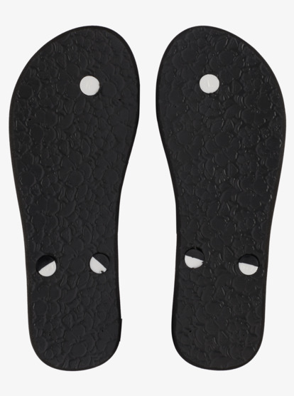 5 Tahiti Flip-Flops Black ARJL100869 Roxy