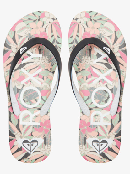 3 Tahiti - Sandalen voor Dames Black ARJL100869 Roxy